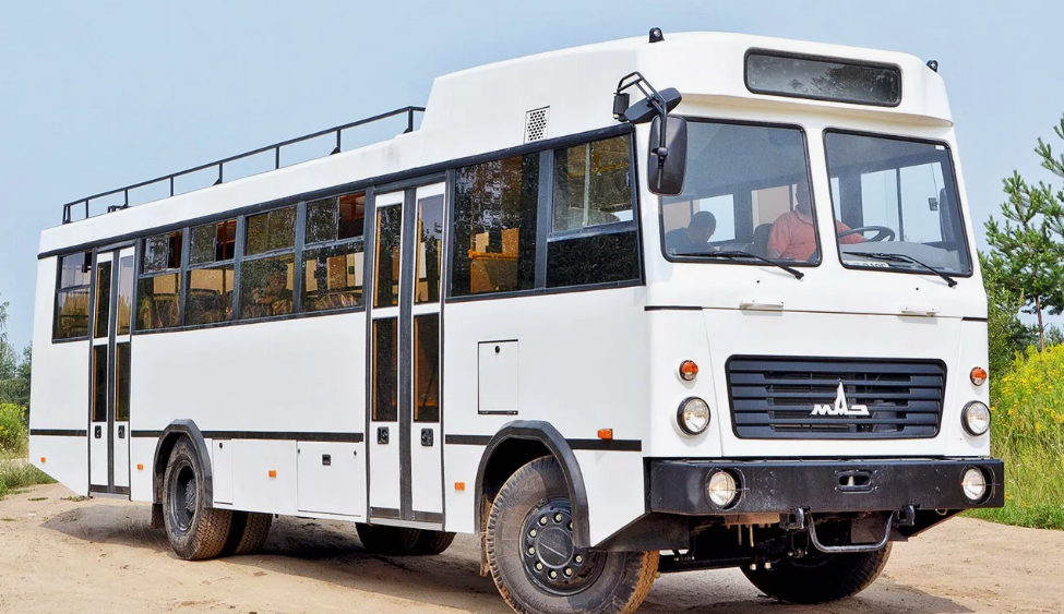Автобус МАЗ 131